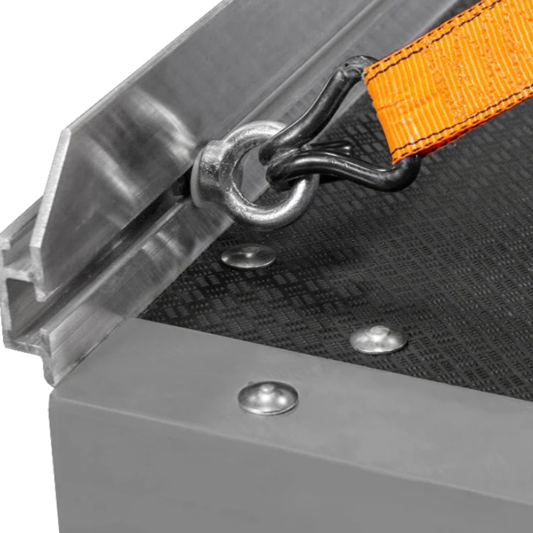 DECKED デックド ミッドサイズトラック用 カーゴ グライド スライド式 引き出せる 荷台用 高強度 ドロワーシステムとの併用可能